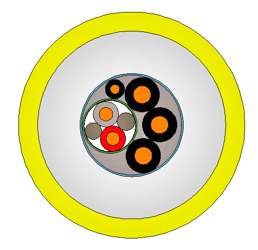 <a href=http://www.jsqiaopu.com/ target=_blank class=infotextkey>拖链电缆</a>截面图