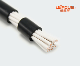 HRJMCE   CE认证PVC柔性电机电缆0.6/1KV