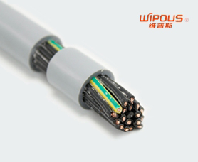 HRMCE    CE认证PVC柔性数据电缆  300V
