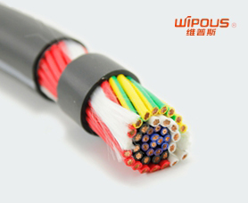 G-HPMC   高柔性PUR数据拖链电缆  300V