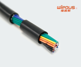 HRMCU   UL认证PVC柔性数据电缆  300V