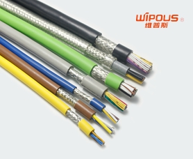 HSMC-S   耐高温硅橡胶屏蔽电缆