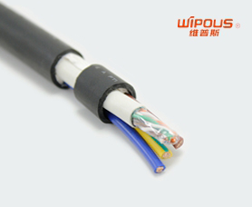 T-HRMC   伺服机PVC非屏蔽电缆  0.6/1KV