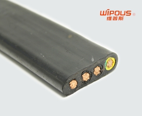 B-HRMC   PVC扁平电缆  0.6/1KV