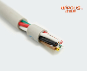 G-HRKMC   高柔性PVC控制拖链电缆     300V/ 500V